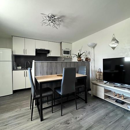 Appartement Detox Au Pied Du Semnoz 시노드 외부 사진