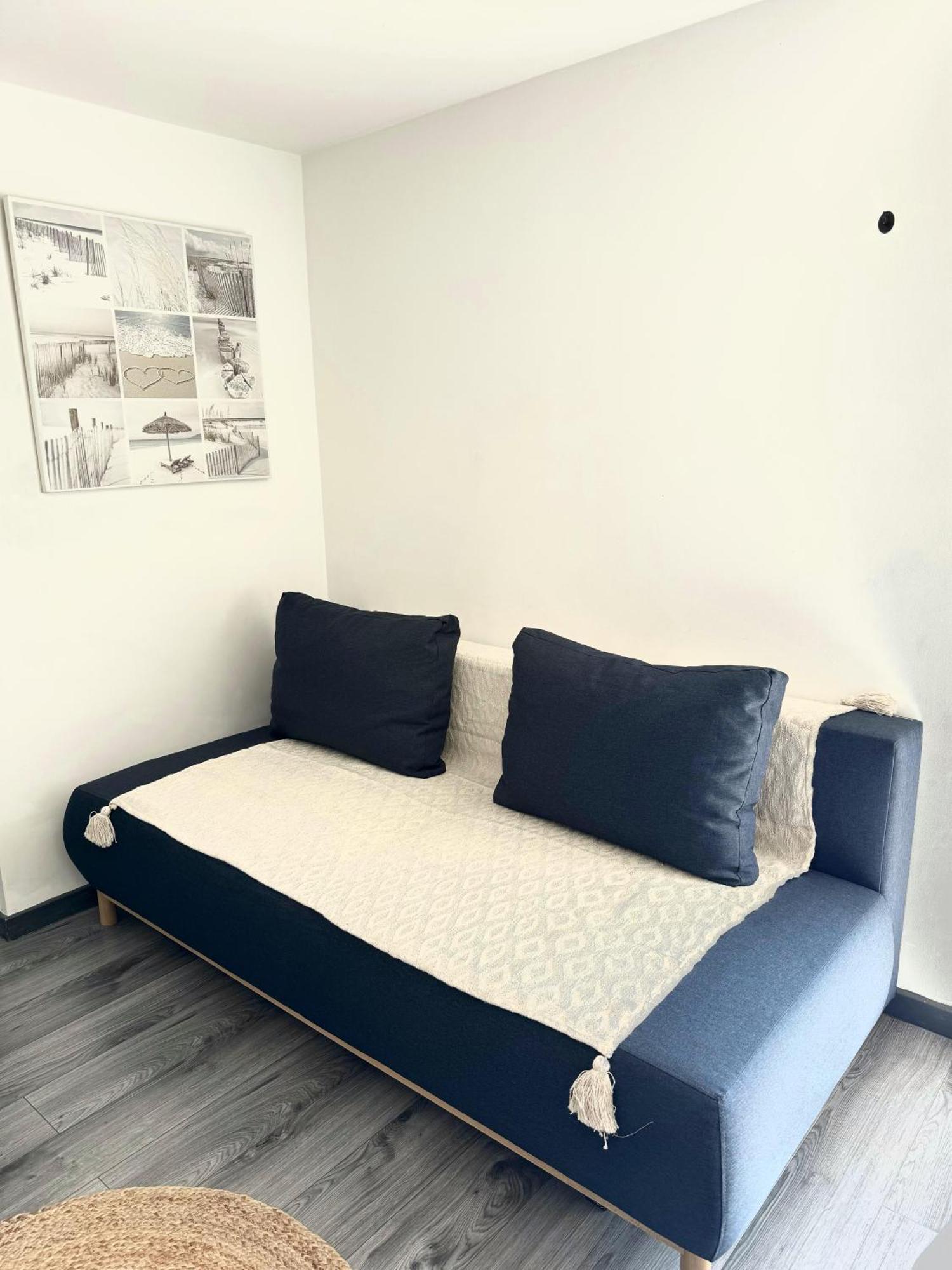 Appartement Detox Au Pied Du Semnoz 시노드 외부 사진