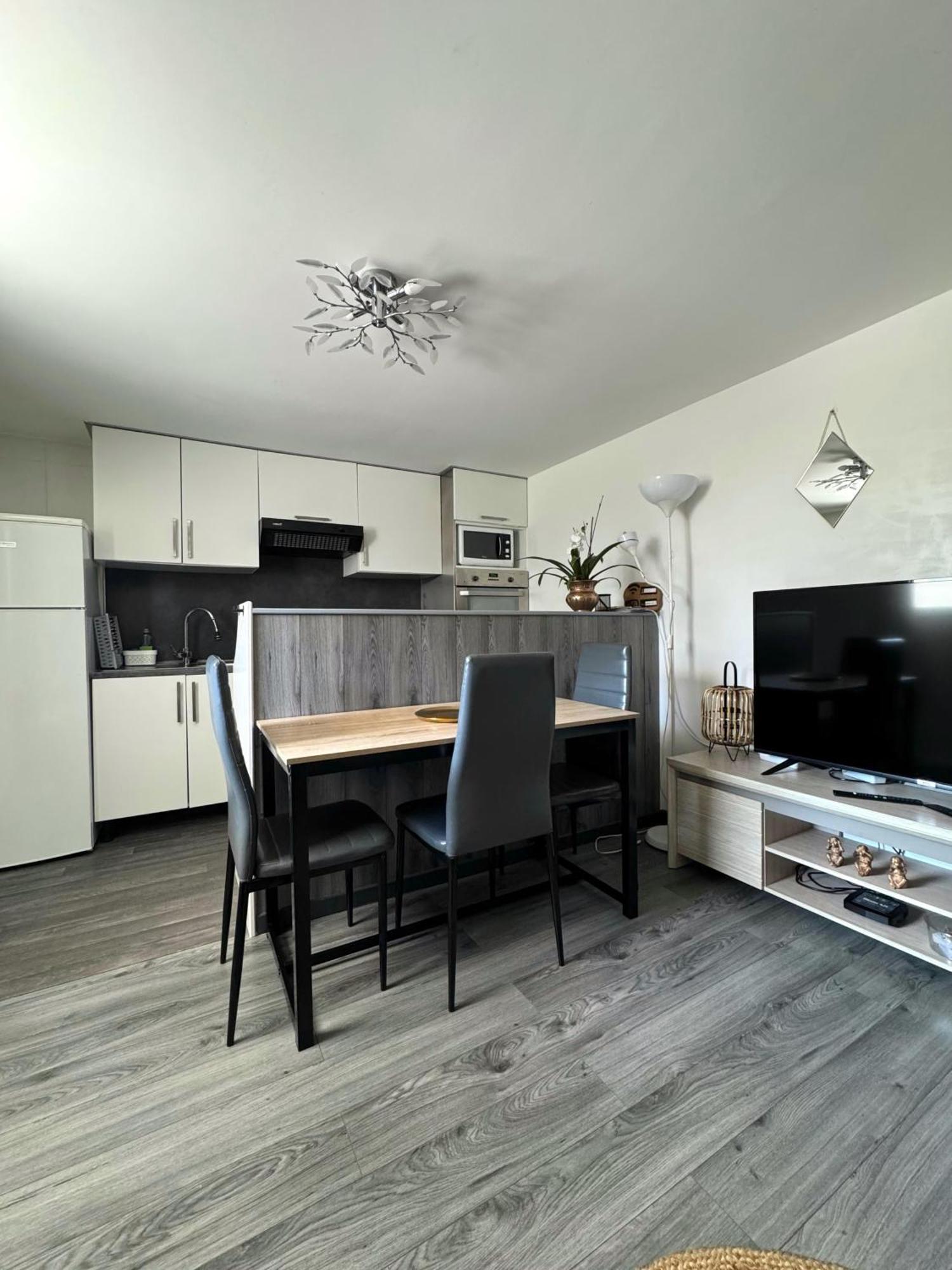 Appartement Detox Au Pied Du Semnoz 시노드 외부 사진