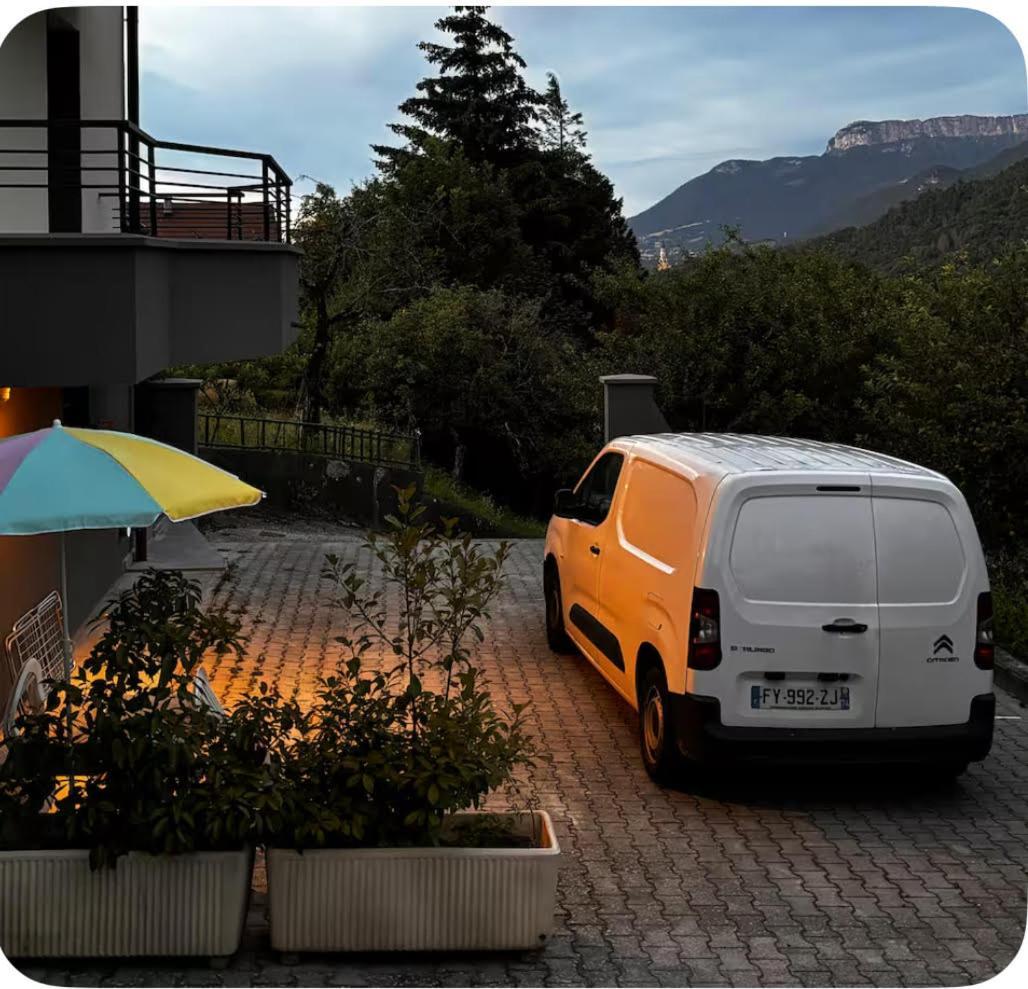 Appartement Detox Au Pied Du Semnoz 시노드 외부 사진